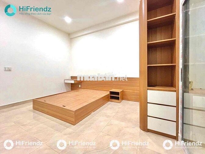STUDIO 1 PHÒNG NGỦ TÁCH BẾP CÓ BAN CÔNG NGAY GẦN AEON TÂN PHÚ