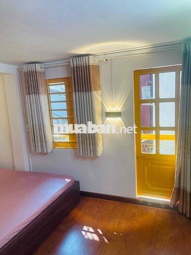 Nhà phố 1 sẹt khu vực Bùi Viện
