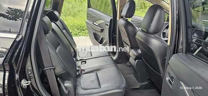 Mitsubishi Xpander AT 2020 Đen 50000 km