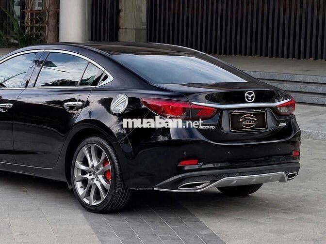 Mazda 6 2.0Premium 2019 chỉ với 495tr