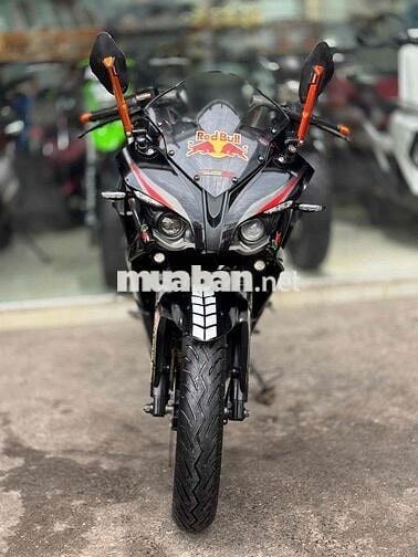 Bajaj Pulsar RS 200 2017 Đen 35000 KM Biển 65 9C