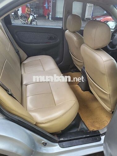 Kia Spectra 2004 Bạc