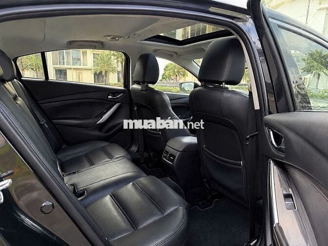 Mazda 6 2.0Premium 2019 chỉ với 495tr