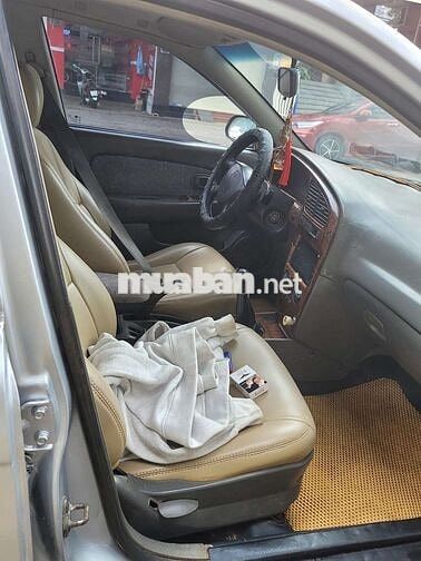Kia Spectra 2004 Bạc