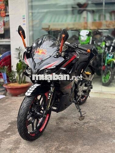 Bajaj Pulsar RS 200 2017 Đen 35000 KM Biển 65 9C