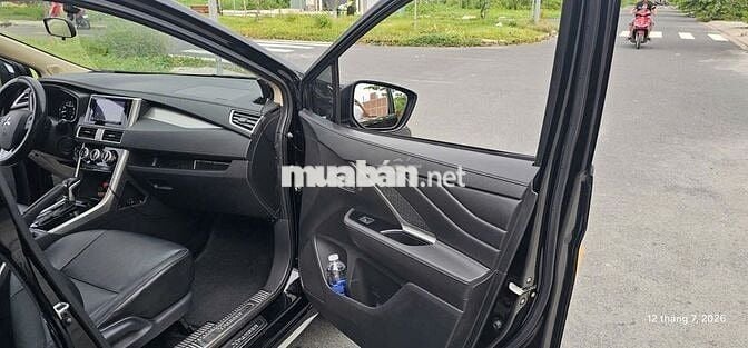 Mitsubishi Xpander AT 2020 Đen 50000 km