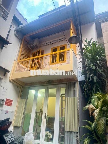 Nhà phố 1 sẹt khu vực Bùi Viện