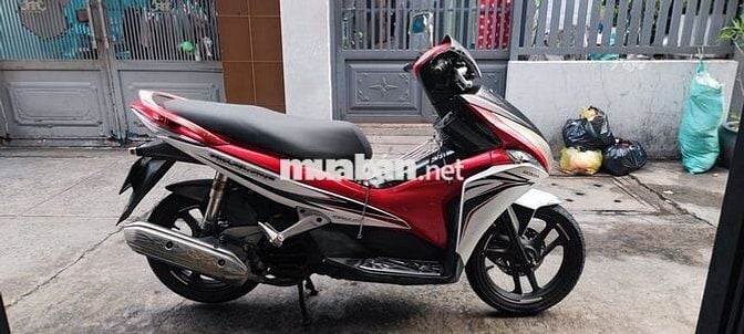 Honda Airblade 2012 Fi Đỏ Trắng Đen 102.000km