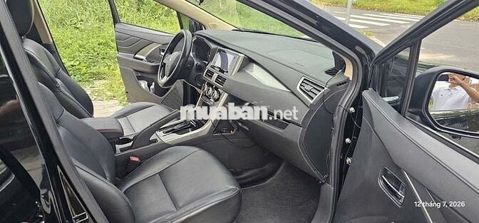Mitsubishi Xpander AT 2020 Đen 50000 km