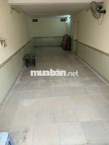 Cho thuê tập thể tầng 1 Tân Mai -120m2 -3 ngủ