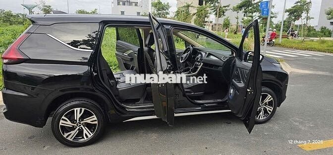 Mitsubishi Xpander AT 2020 Đen 50000 km