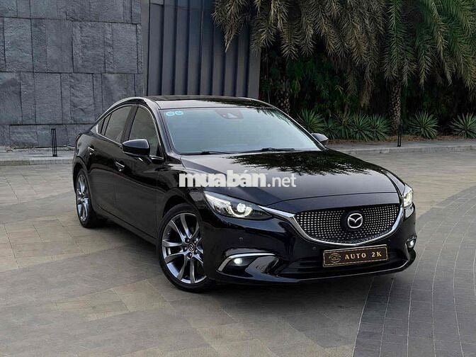 Mazda 6 2.0 Premium 2019 cam 360 màn android xịn