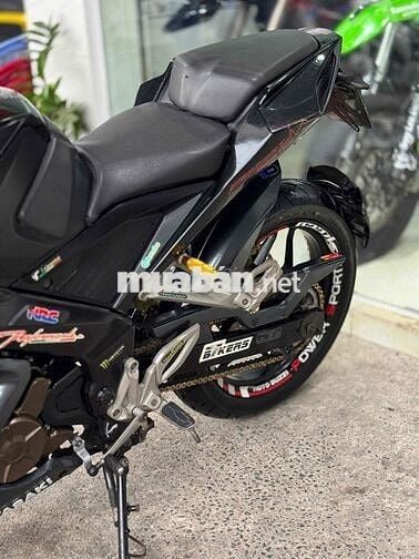 Bajaj Pulsar RS 200 2017 Đen 35000 KM Biển 65 9C