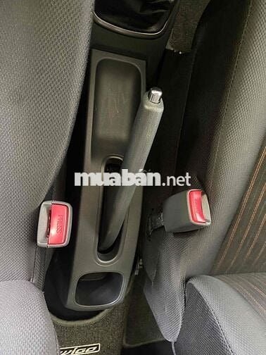 Toyota Wigo 1.2 G 2018 Số sàn Trắng