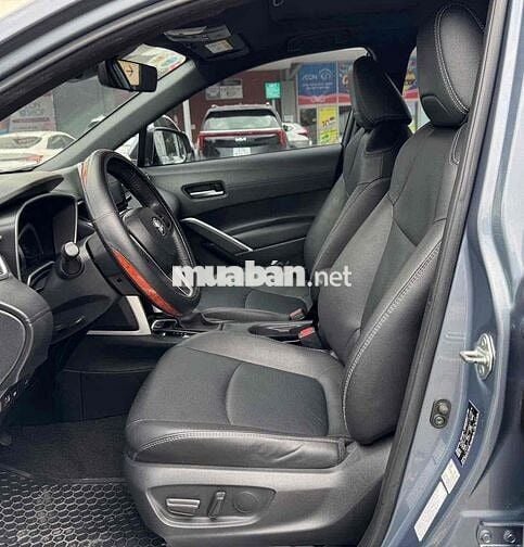 Toyota Corolla Cross 1.8V 2021 Xám