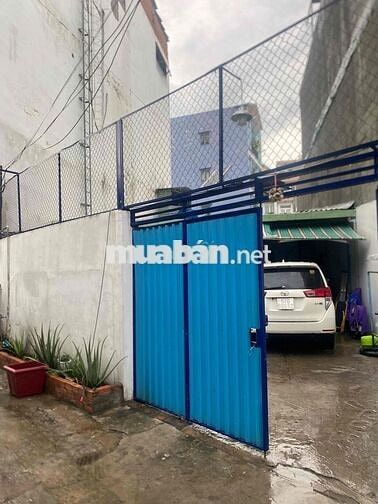 Cần bán nhà cấp 4 hẻm xe hoi dễ xây dựng đường lý thường kiệt gần chợ