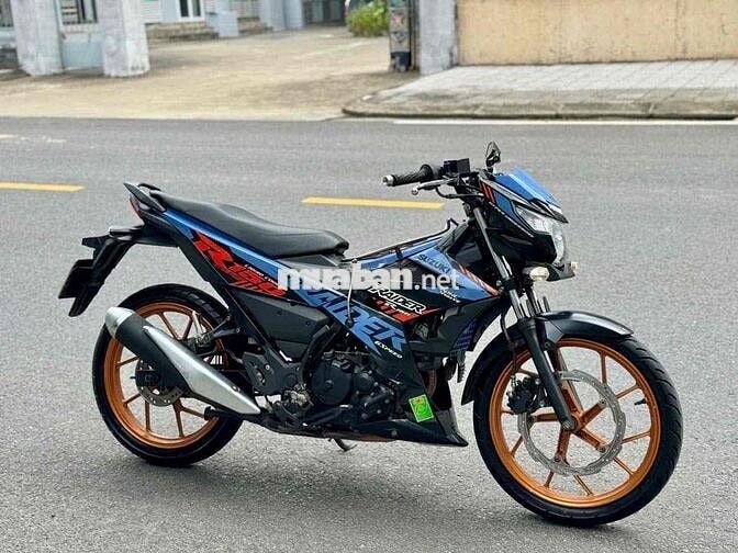 ❤️ Suzuki Raider 150 Fi 2020_hổ trợ trả góp