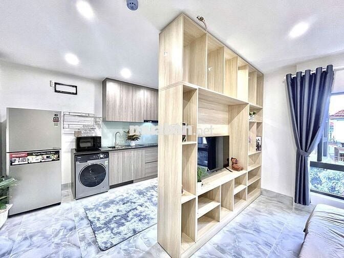 Căn Hộ Luxury 40m² Gần Đại Học Văn Lang – Nguyễn Xí, Bình Thạnh