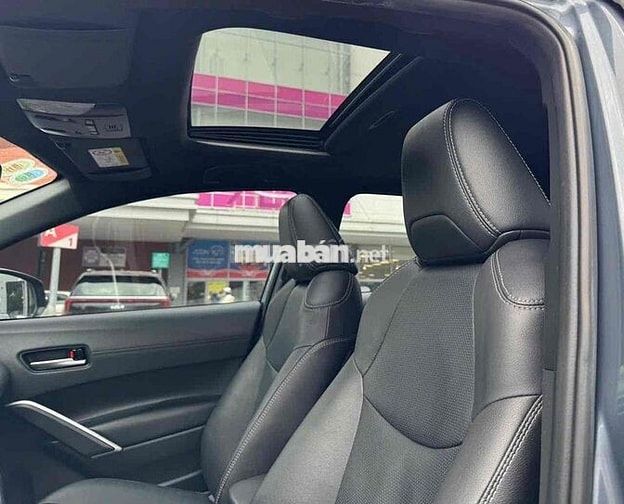 Toyota Corolla Cross 1.8V 2021 Xám