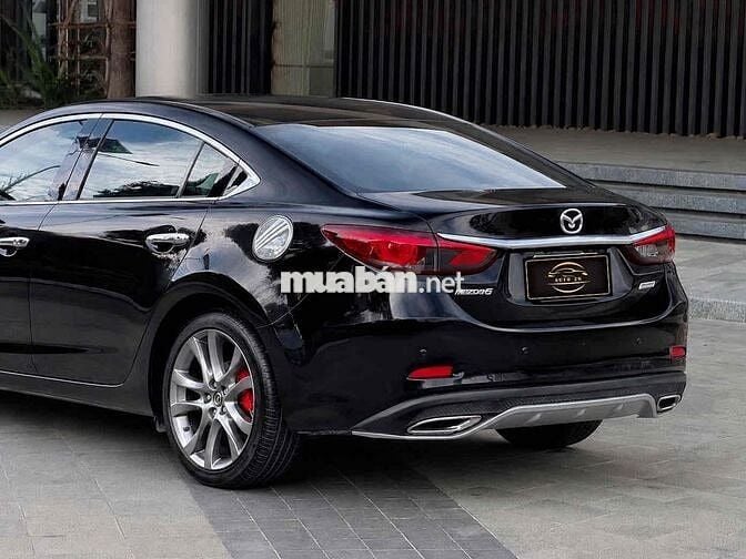 Mazda 6 2.0 Premium 2019 cam 360 màn android xịn