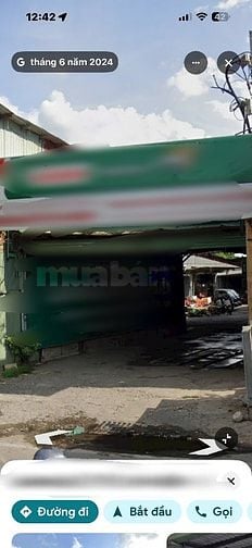 Cho thuê kho mặt tiền Lê Trọng Tấn Q.Tân Phú. Diện tích 35x40 giá 70tr