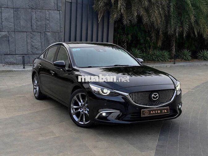 Mazda 6 2.0Premium 2019 chỉ với 495tr