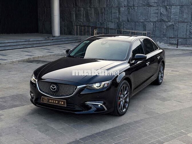 Mazda 6 2.0 Premium 2019 cam 360 màn android xịn