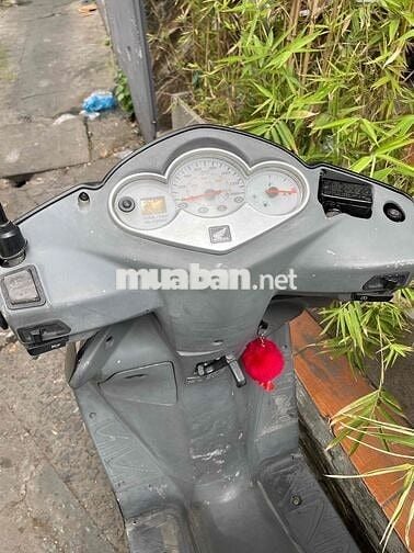 Honda Dylan 150 2005 Đen