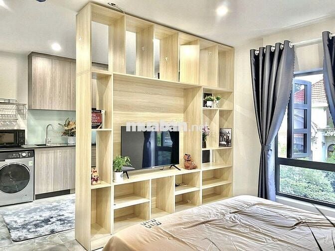 Căn Hộ Luxury 40m² Gần Đại Học Văn Lang – Nguyễn Xí, Bình Thạnh