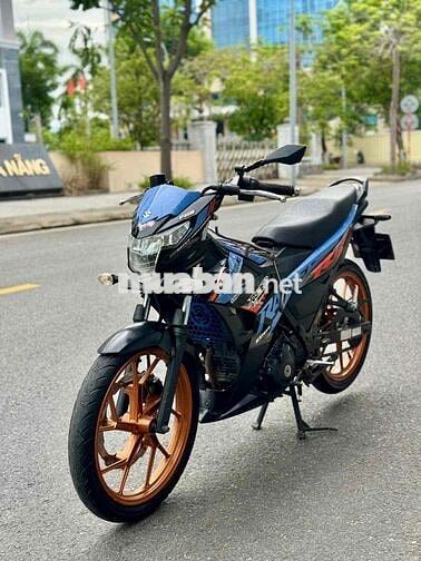 ❤️ Suzuki Raider 150 Fi 2020_hổ trợ trả góp