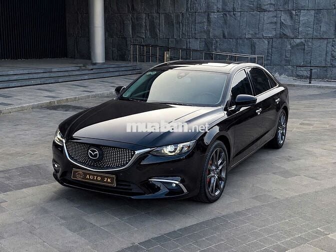 Mazda 6 2.0Premium 2019 chỉ với 495tr