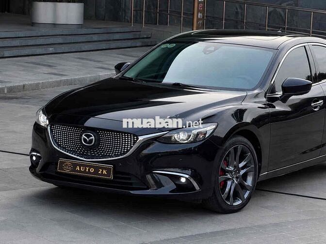 Mazda 6 2.0 Premium 2019 cam 360 màn android xịn