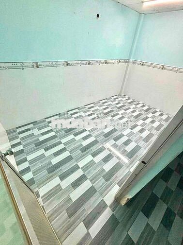 🏡🏡Cho Thuê Nhà Hẻm Thông Dương Bá Trạc P1 Q8  Dt 3,5m x 14m. Nhà 1 trệ