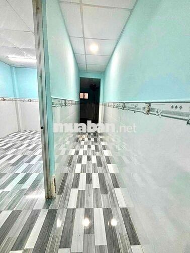 🏡🏡Cho Thuê Nhà Hẻm Thông Dương Bá Trạc P1 Q8  Dt 3,5m x 14m. Nhà 1 trệ