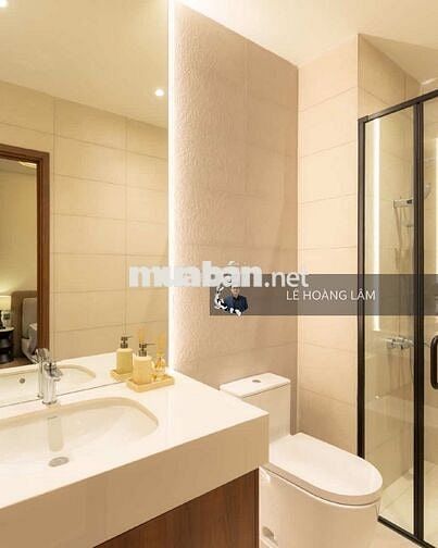 Căn hộ 2PN sát Phạm Văn Đồng. Cách Gigamall chỉ 6km - chỉ 2,4 Tỷ