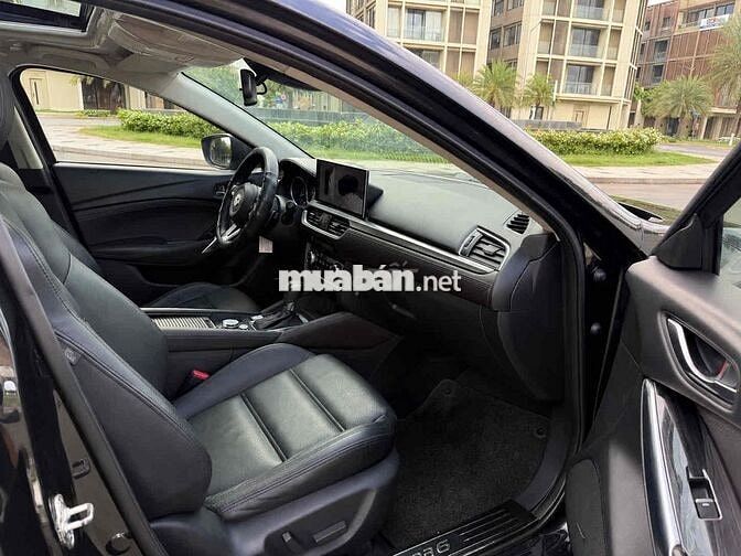 Mazda 6 2.0 Premium 2019 cam 360 màn android xịn