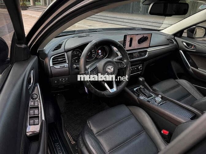 Mazda 6 2.0 Premium 2019 cam 360 màn android xịn