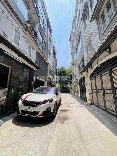 Bán Nhà Đặng thuỳ trâm 7pn 7wc Khu phân lô đồng bộ