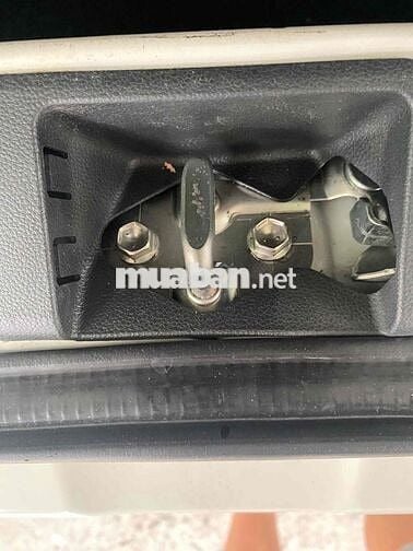 Toyota Wigo 1.2 G 2018 Số sàn Trắng