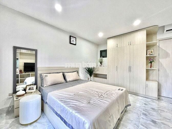 Căn Hộ Luxury 40m² Gần Đại Học Văn Lang – Nguyễn Xí, Bình Thạnh