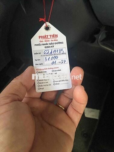 Toyota Wigo 1.2 G 2018 Số sàn Trắng