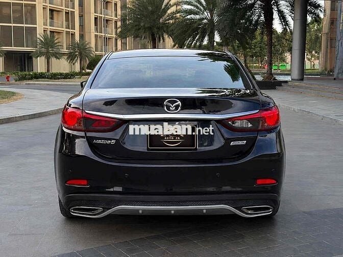 Mazda 6 2.0 Premium 2019 cam 360 màn android xịn