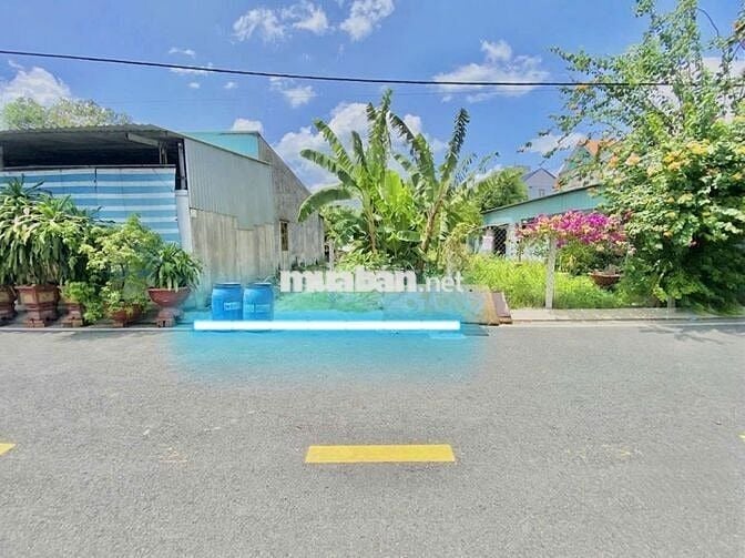 BÁN GẤP ĐẤT CỦ CHI MTĐ NGUYỄN THỊ RƯ SHR DT 338M2 GIÁ CHỈ 1 TỶ 2 TL