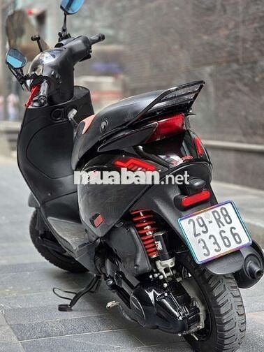 Độc dược: Zip 150 SP bks 29R8-3366