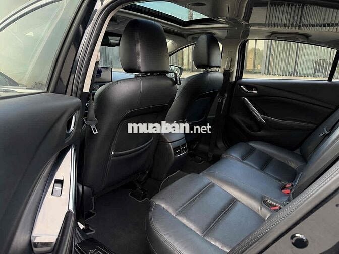 Mazda 6 2.0 Premium 2019 cam 360 màn android xịn