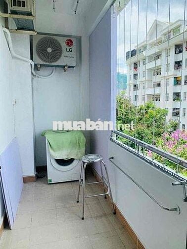 🏢 BÁN CHUNG CƯ AN HÒA 1 – TRẦN TRỌNG CUNG, QUẬN 7  💰 Giá bán: 2,4 tỷ (