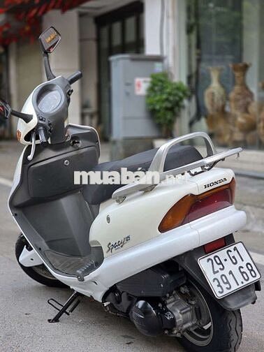Spacy Nhật 2004 biển vip 3968