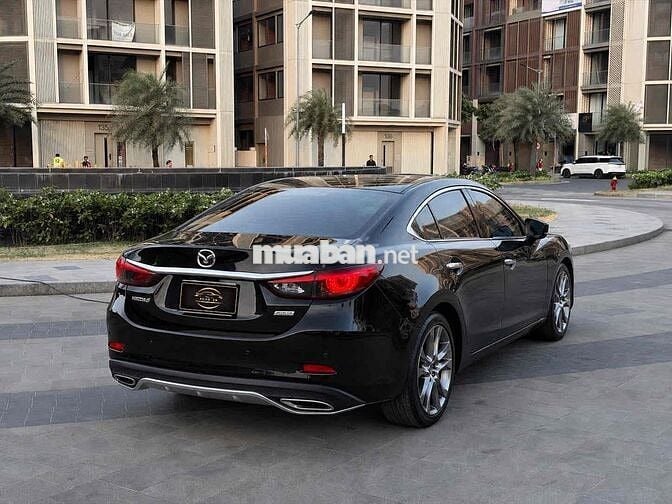 Mazda 6 2.0 Premium 2019 cam 360 màn android xịn