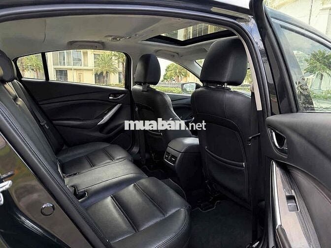 Mazda 6 2.0 Premium 2019 cam 360 màn android xịn