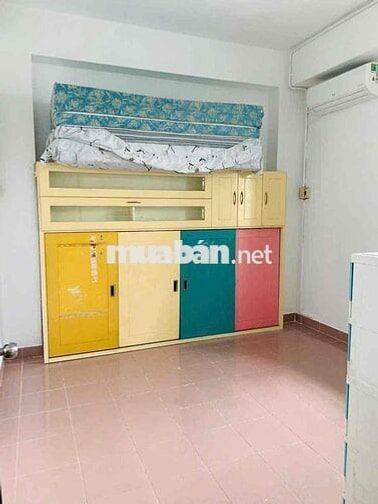 🏢 BÁN CHUNG CƯ AN HÒA 1 – TRẦN TRỌNG CUNG, QUẬN 7  💰 Giá bán: 2,4 tỷ (